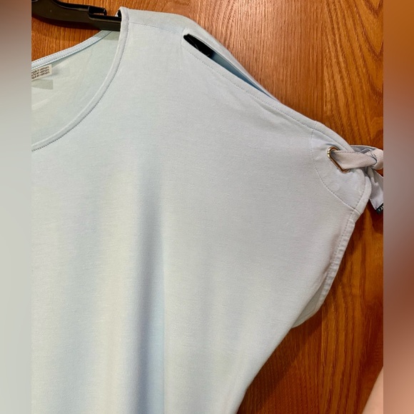 NWT Calvin Klein Dressy T-shirt - Picture 5 of 8